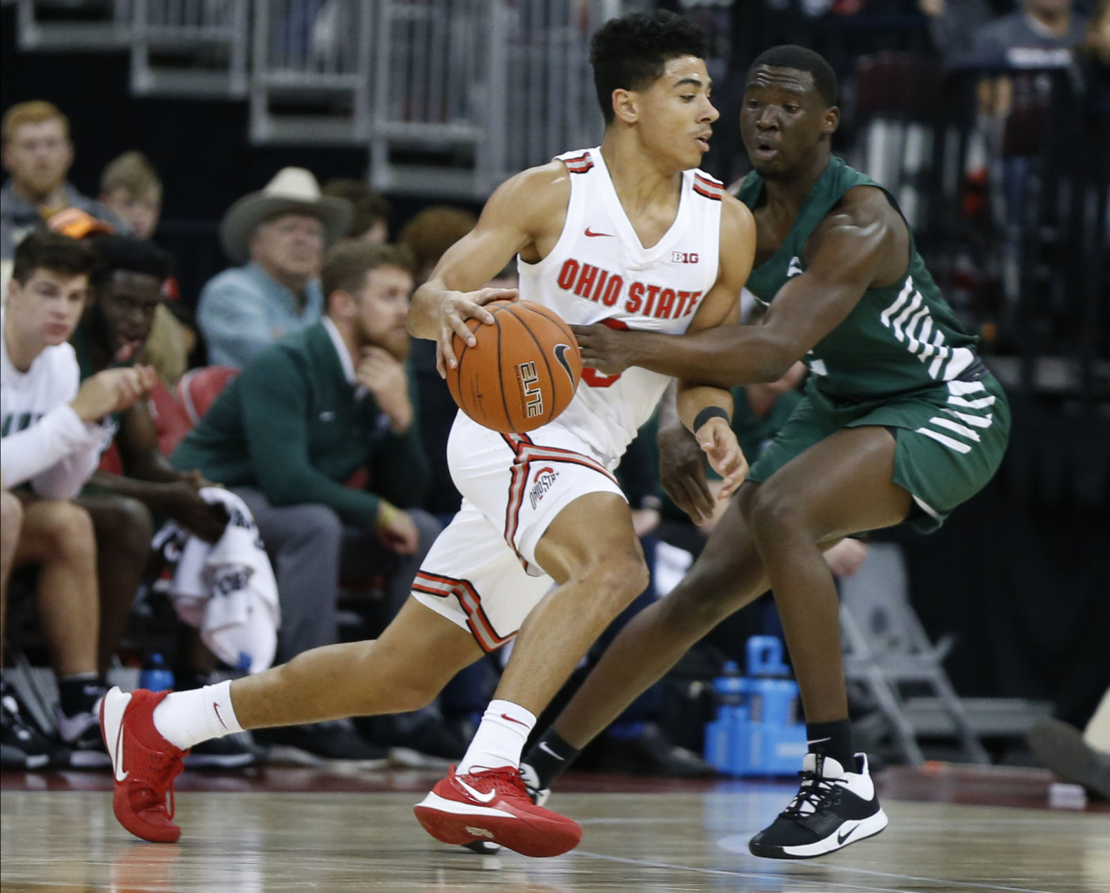 Stetson Ohio St Basketball